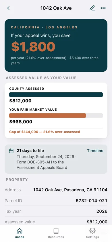Lower web app — screen 2