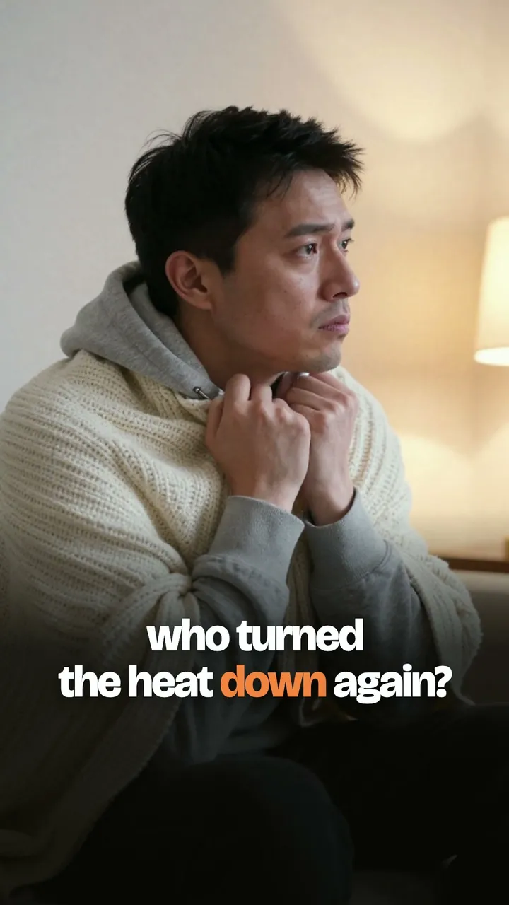 Settle it: thermostat wars, october edition